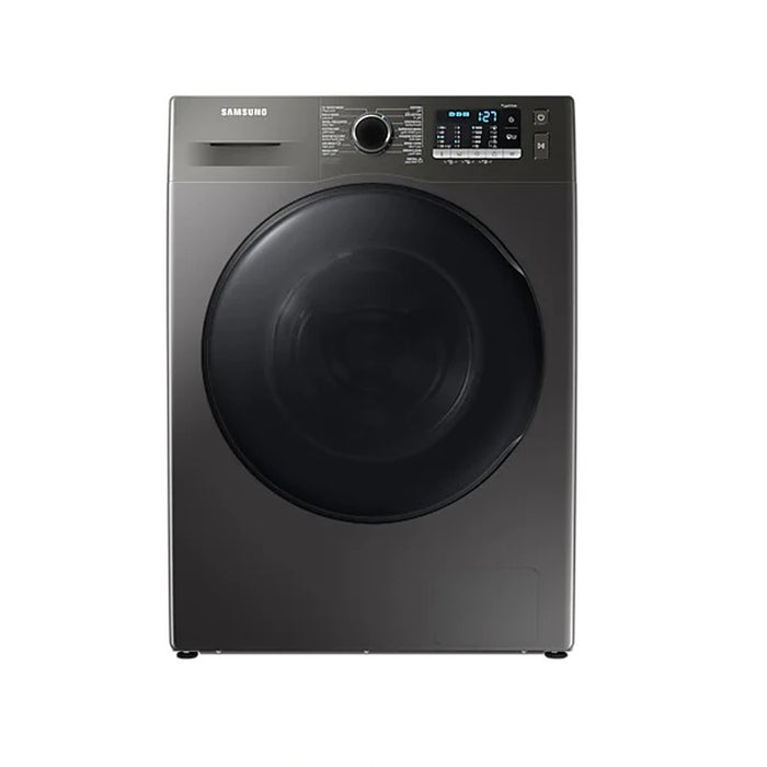 Samsung 8Kg/6Kg Washer Dryer | 6Kg Dryer |1400 RPM | Ecobubble | WD80TA046BX-GU | Inox Color
