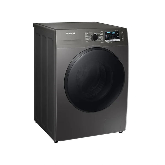 Samsung 8Kg/6Kg Washer Dryer | 6Kg Dryer |1400 RPM | Ecobubble | WD80TA046BX-GU | Inox Color