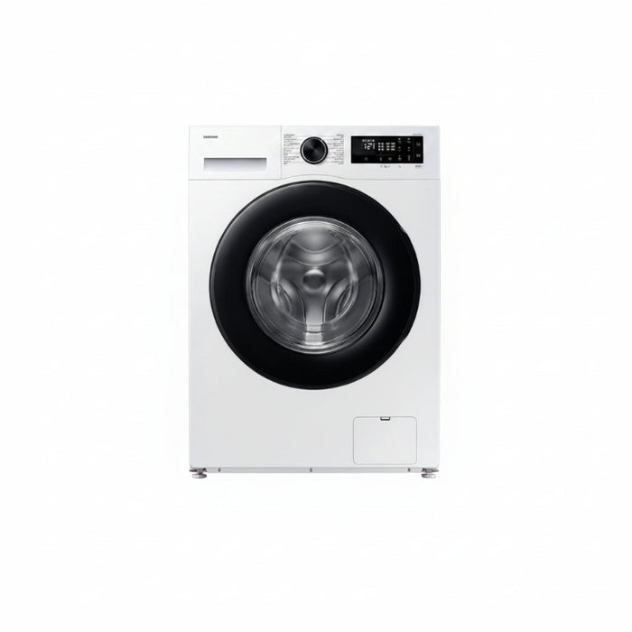 Samsung 9KG Front Load Washing Machine | AI Energy Mode | Bubble Technology | White |WW90DG5U34AE-GU