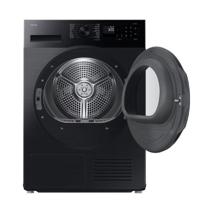 Samsung, 9KG Heat Pump Dryer |A+++ Energy Efficiency| Black|DV90CGC2A0ABGU