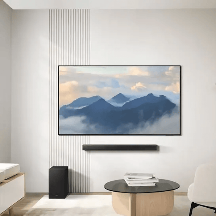 Samsung B-series Soundbar HW-B650F 3.1 ch Subwoofer (2025)