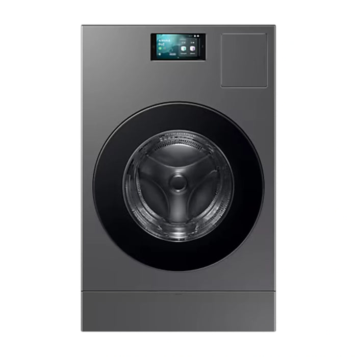 Samsung Bespoke AI Laundry Combo Front Load Washer Dryer| 26KG/15KG| Gray |WD26DB8995BZGU