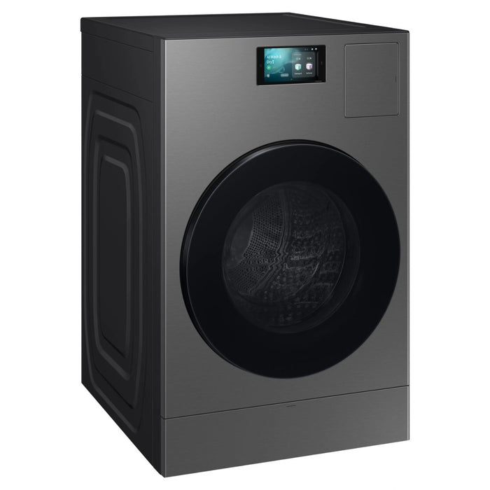 Samsung Bespoke AI Laundry Combo Front Load Washer Dryer| 26KG/15KG| Gray |WD26DB8995BZGU
