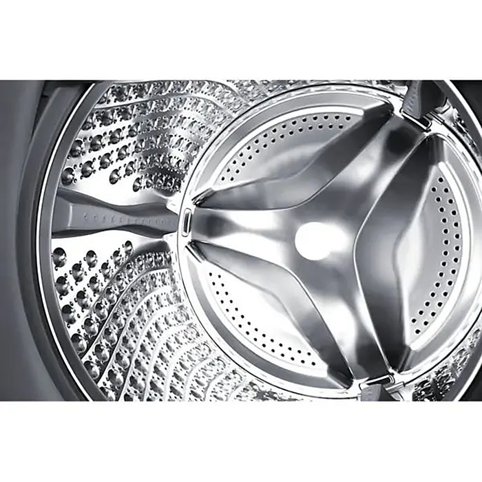 Samsung Bespoke AI Series 8 11.5kg Front load washer | WW11BB944DGBGU | with AI Ecobubble and AI Wash