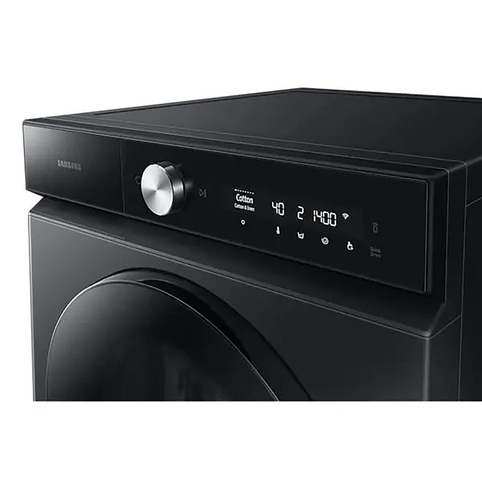 Samsung Bespoke AI Series 8 11.5kg Front load washer | WW11BB944DGBGU | with AI Ecobubble and AI Wash