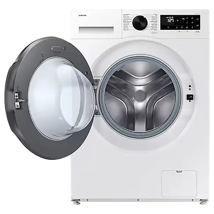 Samsung Front Load Washer & Dryer 10.5 kg / 6 kg| WD10DG5B15BEGU|White