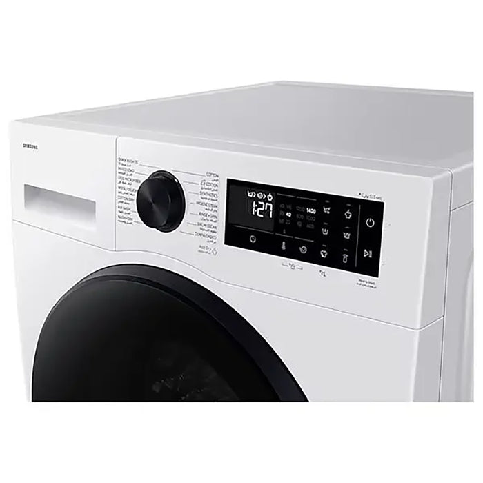 Samsung Front Load Washer & Dryer 10.5 kg / 6 kg| WD10DG5B15BEGU|White