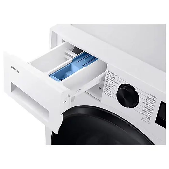 Samsung Front Load Washer & Dryer 10.5 kg / 6 kg| WD10DG5B15BEGU|White