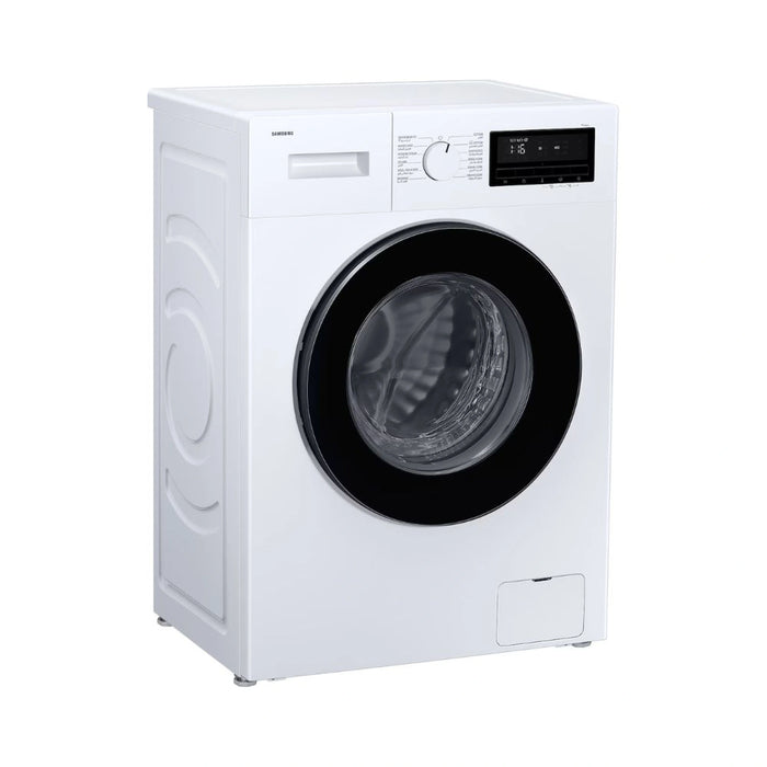Samsung Front load Washer Grade A Energy Efficiency 7kg | WW70FG3M05AW-GU | White