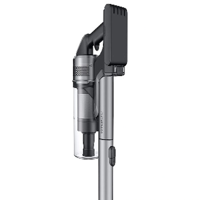 Samsung Jet 75 Complete Cordless Vacuum Cleaner | 4 Cleaning Modes | Up to 1 Hour Runtime | 200W Jet Cyclone Suction | 99.999% Filtration | Gray | VS20T7536T5/SG