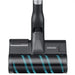 Samsung vacuum cleaner head with soft action brush on a white background