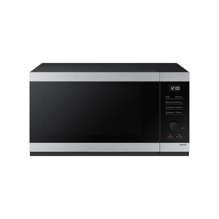 Samsung Microwave 40L Dial Grill MWO With Seamless & Recessed Handle Design and Sheath Heater| MG40DG5524ATSG