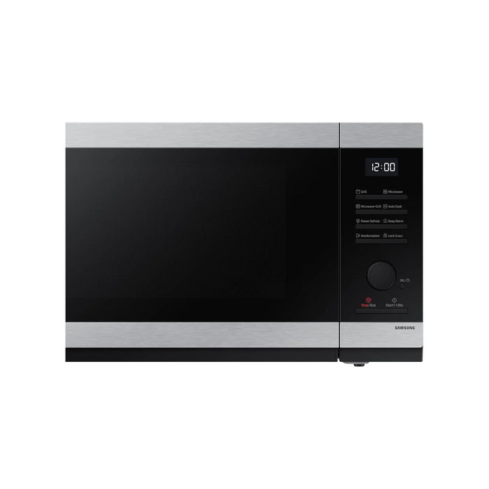 Samsung Microwave 40L Dial Grill MWO With Seamless & Recessed Handle Design and Sheath Heater| MG40DG5524ATSG