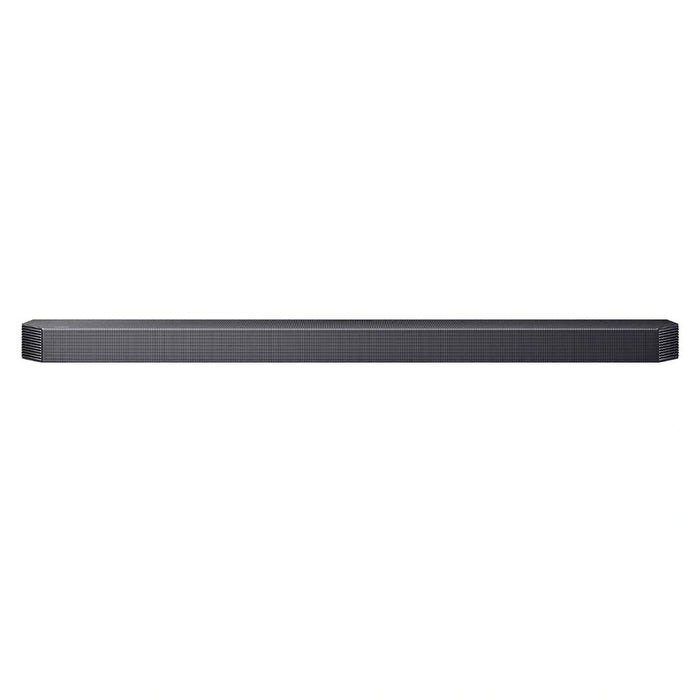 Samsung Q-series Soundbar Subwoofer 2025 | True 3.1.2ch Sound | Convertible Fit | Wireless Dolby Atmos | Q-Symphony | SAM-HW-QS700F-ZN-N