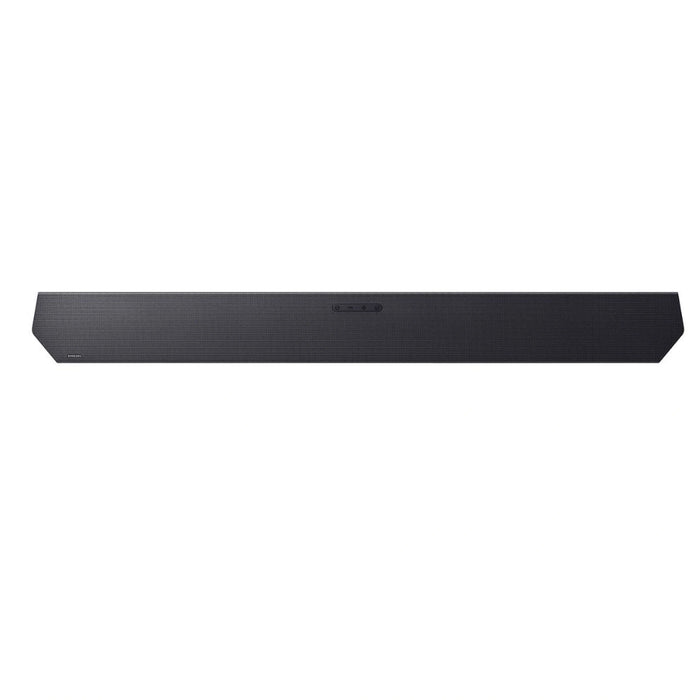 Samsung Q-series Soundbar Subwoofer 2025 | True 3.1.2ch Sound | Convertible Fit | Wireless Dolby Atmos | Q-Symphony | SAM-HW-QS700F-ZN-N