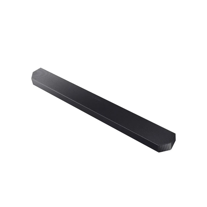 Samsung Q-series Soundbar Subwoofer 2025 | True 3.1.2ch Sound | Convertible Fit | Wireless Dolby Atmos | Q-Symphony | SAM-HW-QS700F-ZN-N