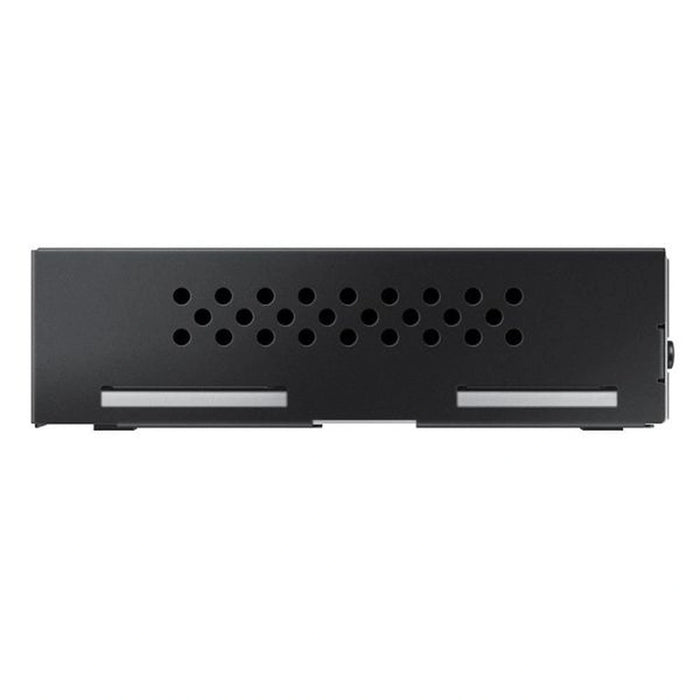 Samsung SBB-SNOWRAF LED signage box with image enhancement technology.