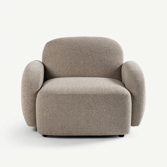 Sarera 1 Seater Sofa Beige