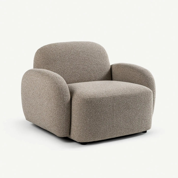 Sarera 1 Seater Sofa Beige
