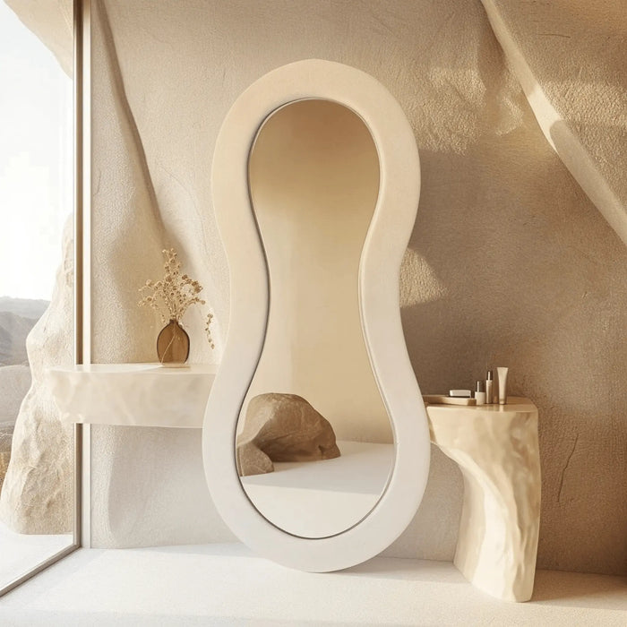 Curvy Plush Full-Length Mirror
