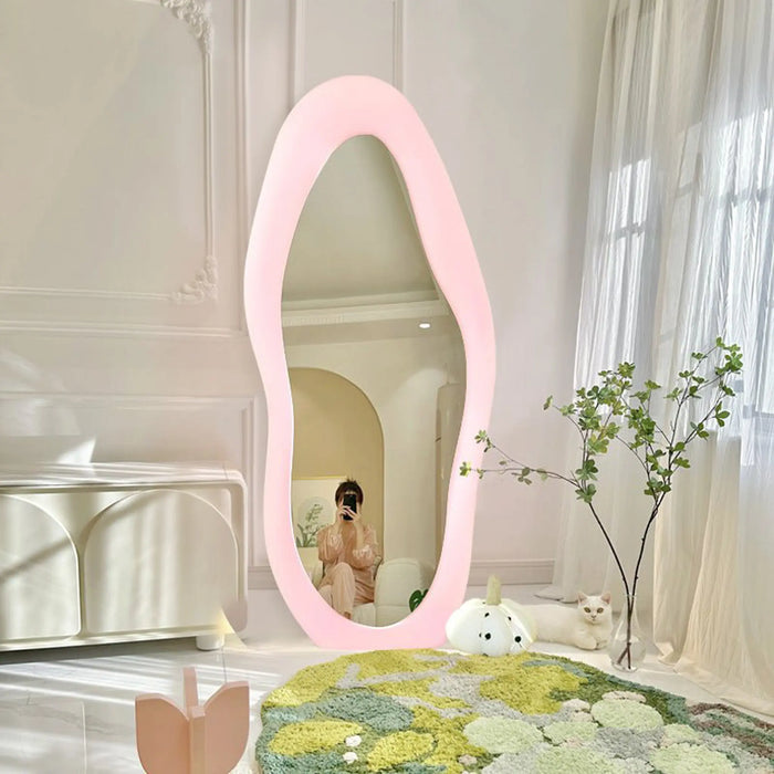 Dova RGB floor mirror