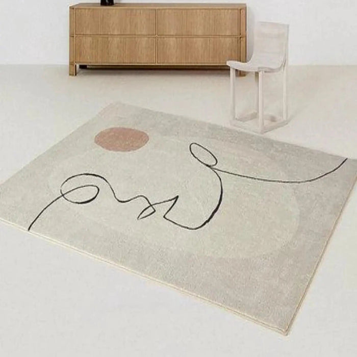 FIMAN  printed Rug/ carpet