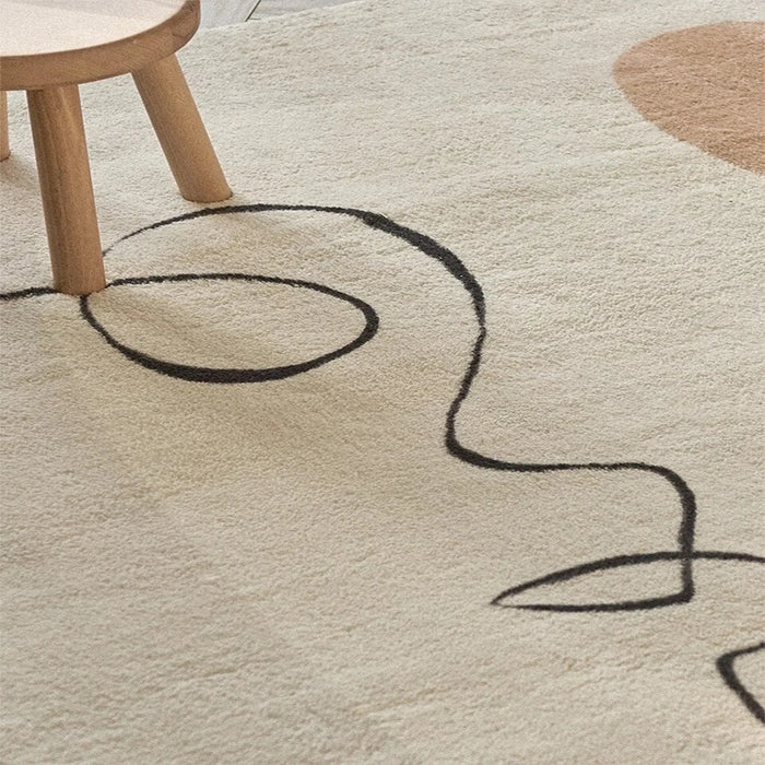 FIMAN  printed Rug/ carpet