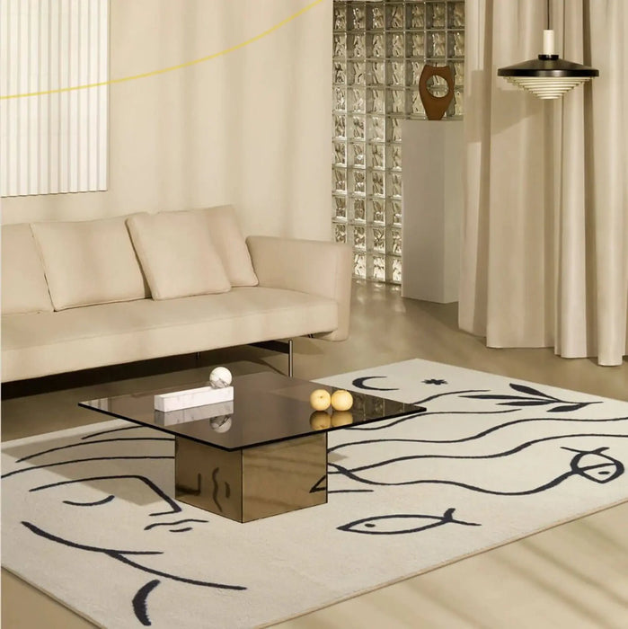HINA rug / carpet Japanese style