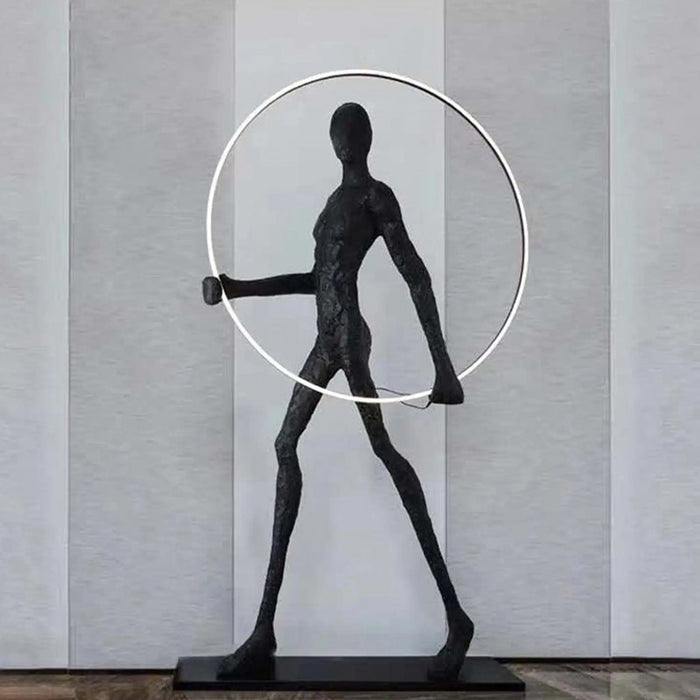Hoodn floor lamp