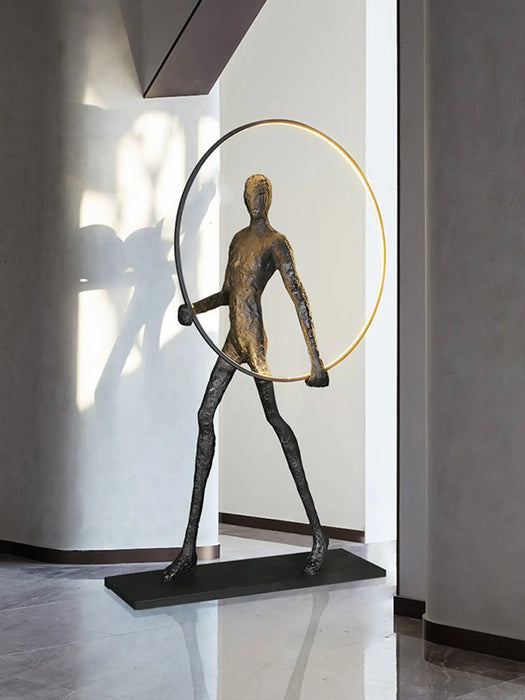 Hoodn floor lamp