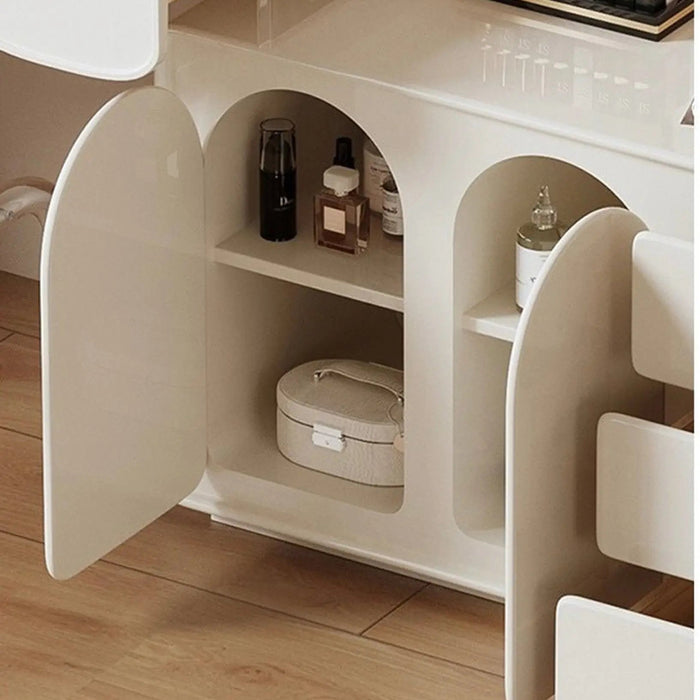 Juliana vanity table set and make up table