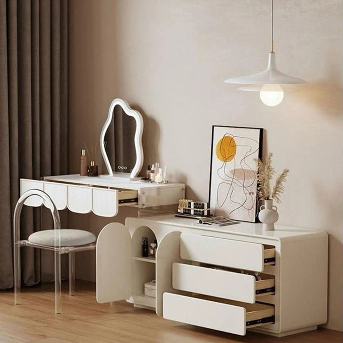 Juliana vanity table set and make up table