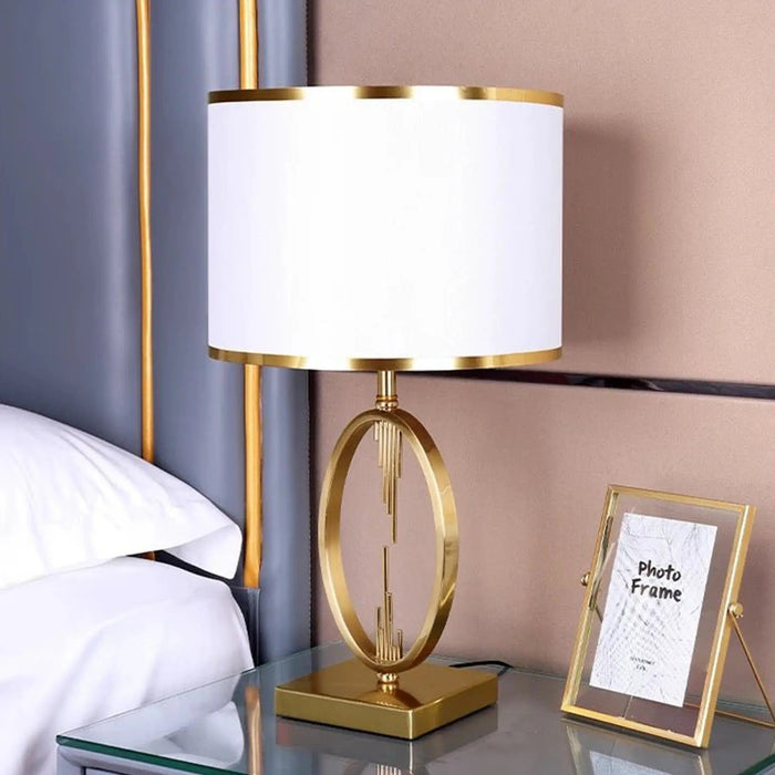 Lava table lamp