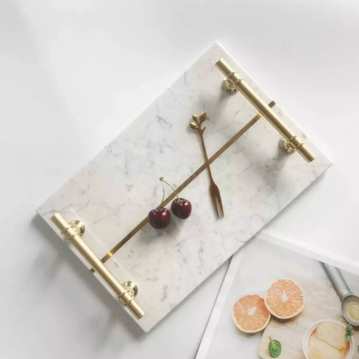Le Marbel tray