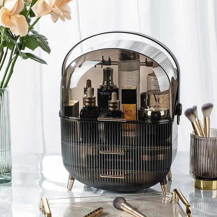 Makeup Storage Box (Makeup Organiser)
