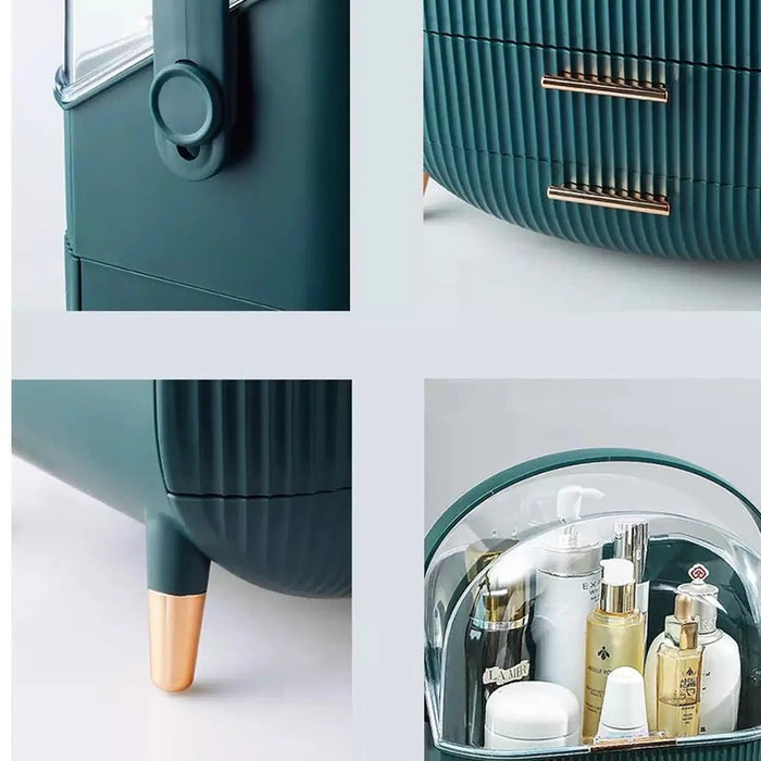 Makeup Storage Box (Makeup Organiser)