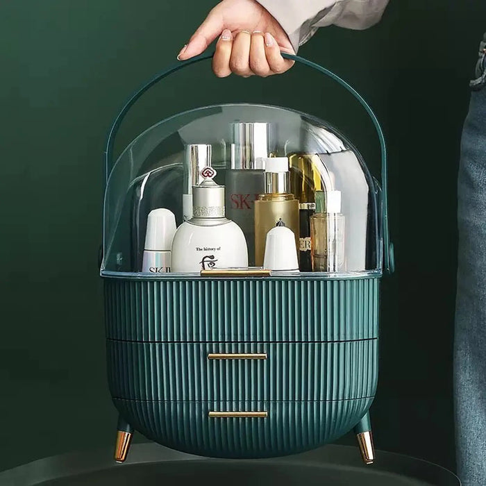 Makeup Storage Box (Makeup Organiser)