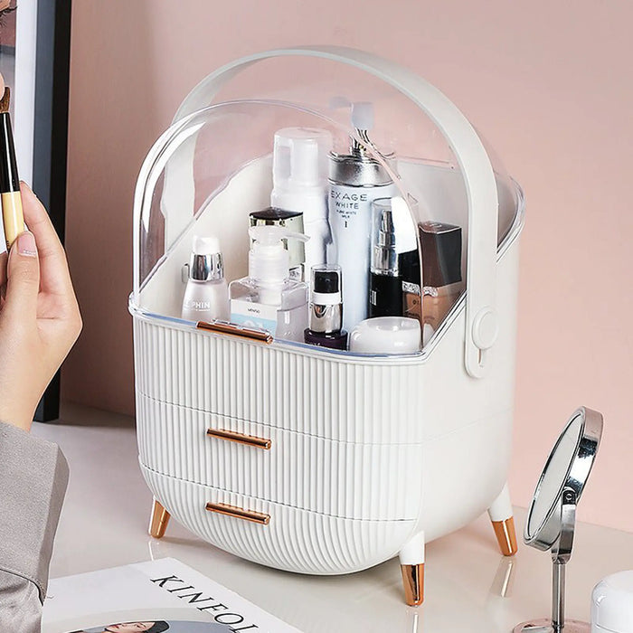 Makeup Storage Box (Makeup Organiser)