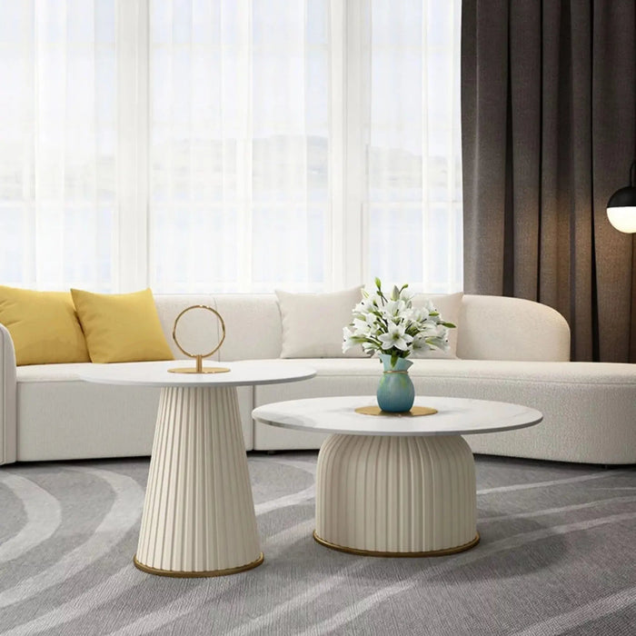 Marbelo Coffee Table set