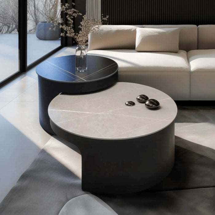 MILATO Coffee table set