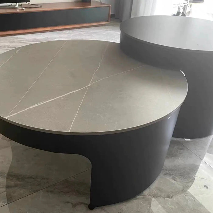 MILATO Coffee table set