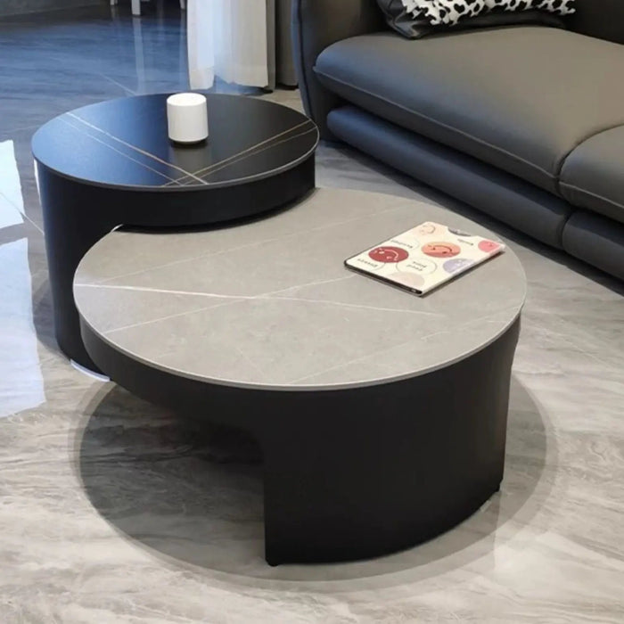MILATO Coffee table set