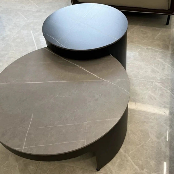 MILATO Coffee table set