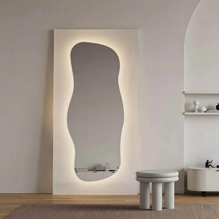 Milfa irregular LED Backlit mirror