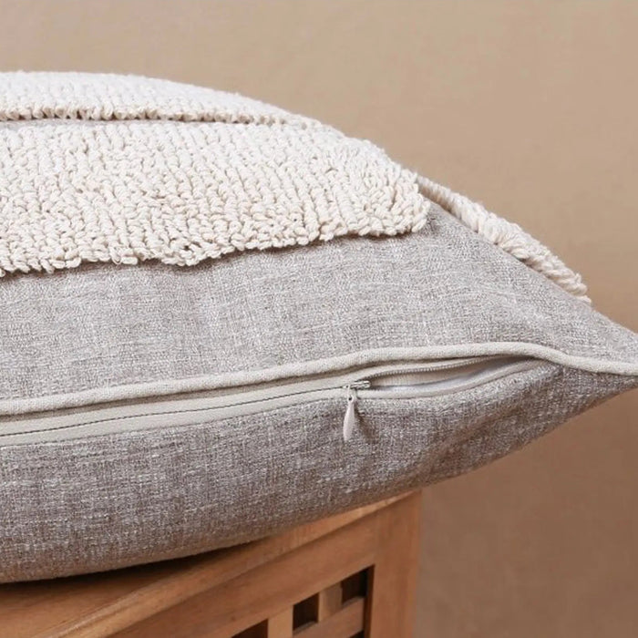 Stripe style sofa pillow