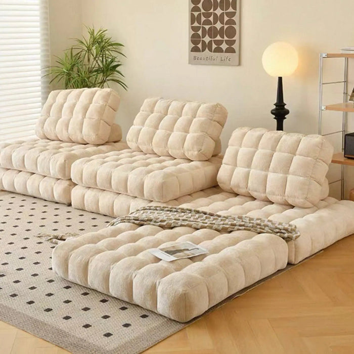 Waffle Modular Sofa Bed
