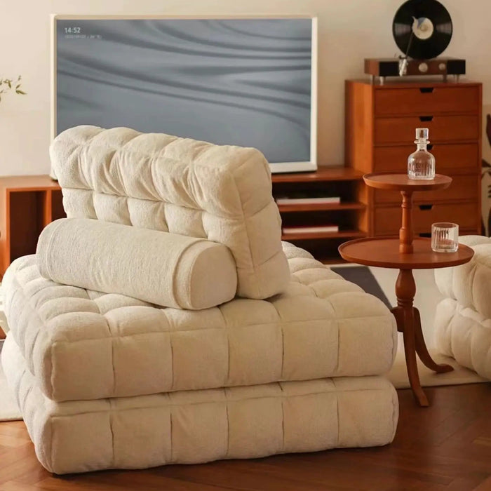 Waffle Modular Sofa Bed