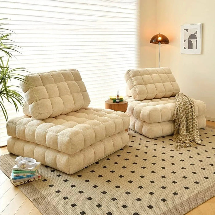 Waffle Modular Sofa Bed