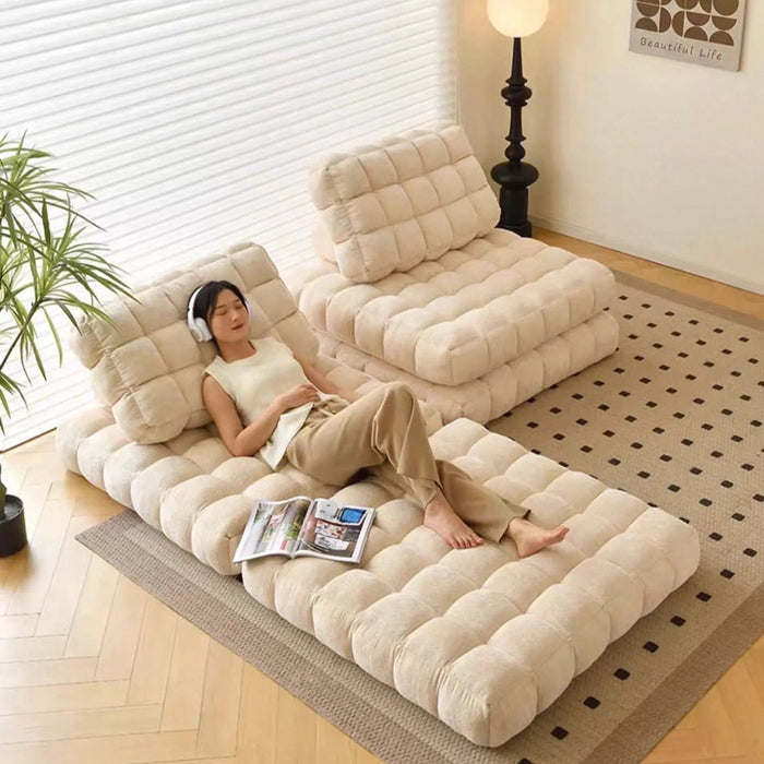Waffle Modular Sofa Bed
