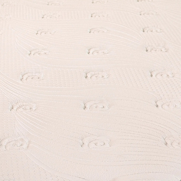 Kurlon Executive Bonnell Spring Mattress, Firm Feel, Optimal Support, Plush Top Comfort, Superior Air Circulation, Enhanced Spine Support, 5-Year Warranty Sheela Foam